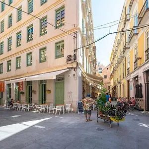 Centro Terraza 4-d Malaga